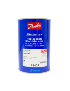 Filtro Briqueta 48-DA DANFOSS