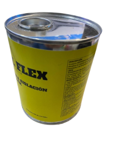 Pegamento para aislación black 0,95 LT royal 2