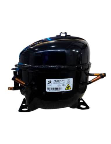 Compresor R290 MOD KK550CU1 3/4 hp Para Congelado