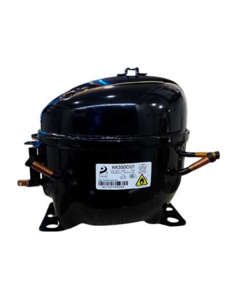 Compresor R290 MOD KK550CU1 3/4 hp Para Congelado