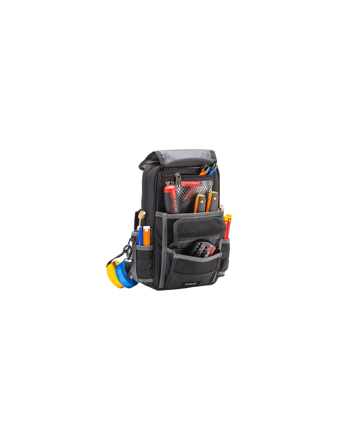 Bolso Herramientas Veto Pro Pac Hvac Profesional MB3