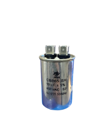 Capacitor 10UF 450V