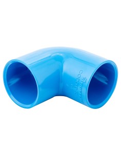 Codo PVC 50mm