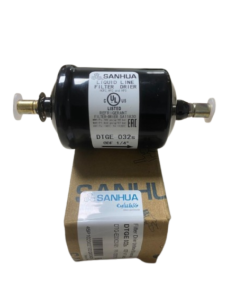 Filtros Secador DTG 032S A 1/4 Soldar Sanhua