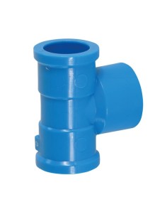 T de PVC 20mm