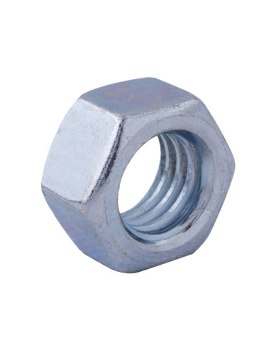 Tuerca Hexagonal 1/2 Zinc