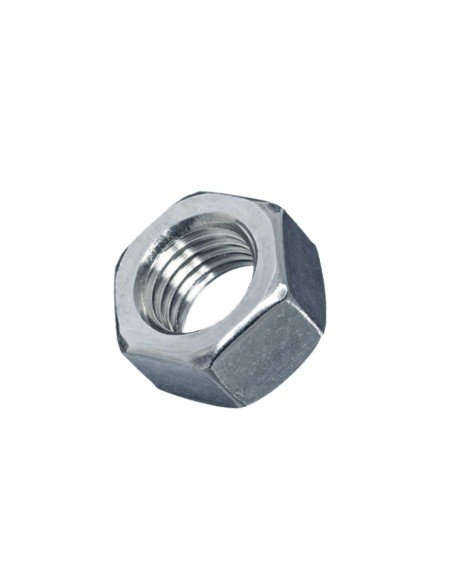 Tuerca Hexagonal 5/16 Zinc