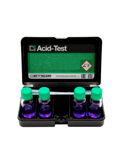 Test De Acidez - Acid Test Errecom