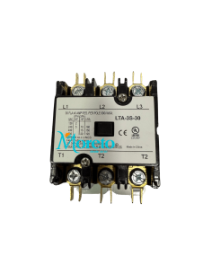 Contactor LTA-3S-30 3P 30A 24V