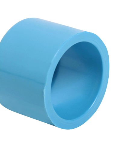 Reducción de PVC de 25 a 20 mm