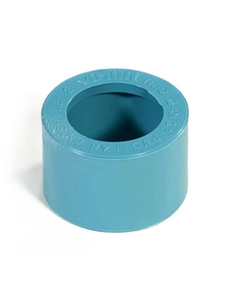 Reducción de PVC de 40 a 32mm
