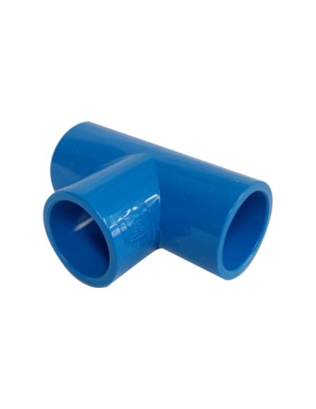 T de PVC 32mm