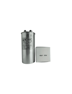 Capacitor 45UF 370V UF