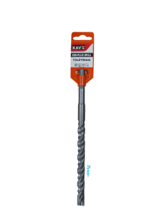 Broca Para Concreto SDS 13mm