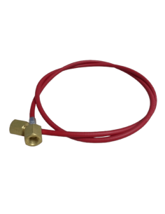 Manguera Capilar 2mm Roja 2