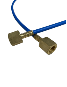 Manguera Capilar 2mm Azul 2