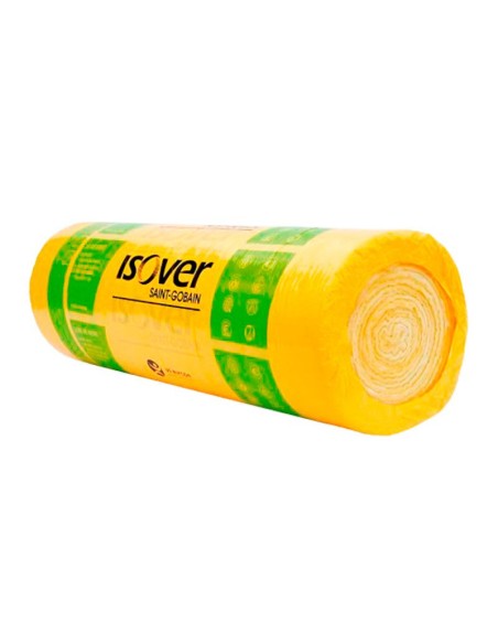 Lana Mineral de 25mm/31,25m2 ISOVER