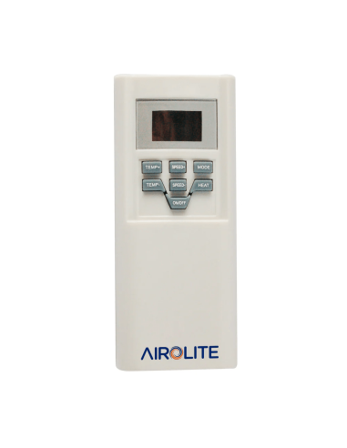 Cortina de aire Aerolite 120cm con Calefactor