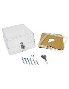 Caja Cubre Termostato 16x8.5x6.5 BTG-RK