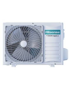 Cassette 18.000 btu Frio-Calor Inverter Hisense R32 2