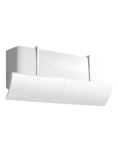 Deflector Para Aire Acondicionado Split Muro de 9.000 a...