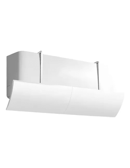 Deflector Para Aire Acondicionado Split Muro de 9.000 a 24.000 btu