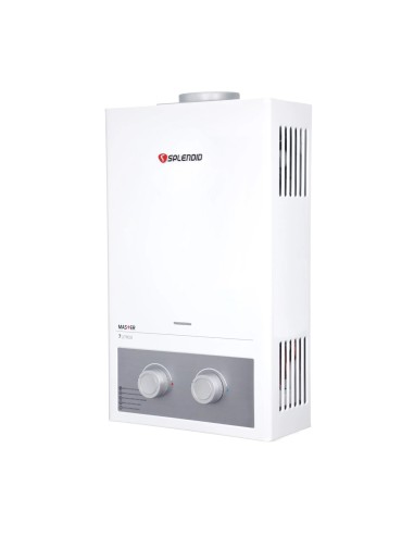 Calefont 7 Litros Gas Licuado Tiro Natural...