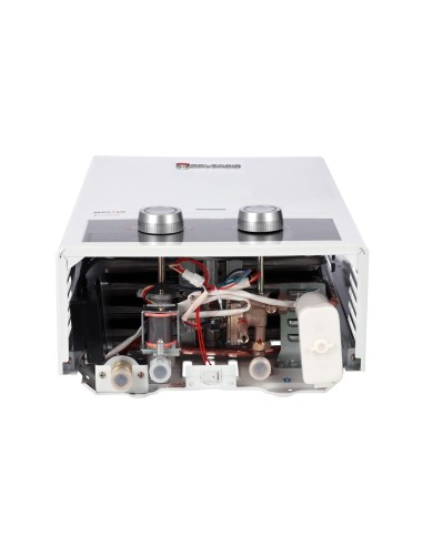 Calefont 7 Litros Gas Licuado Tiro Natural...