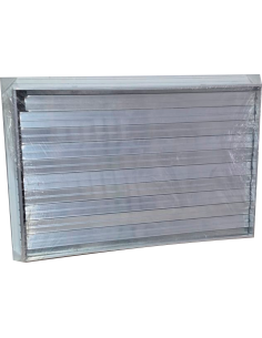 Rejilla De Retorno y Extracción T/M 60X40 2
