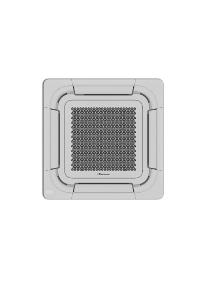 Cassette 36.000 btu Frio-Calor Inverter Hisense R32 AUC-36UR4RKC8