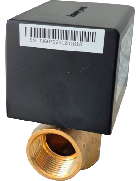 Válvula Fan Coil 2v 1"-vs92c25pp Honeywell