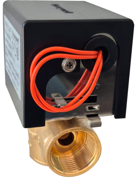 Válvula Fan Coil 2v 1"-vs92c25pp Honeywell