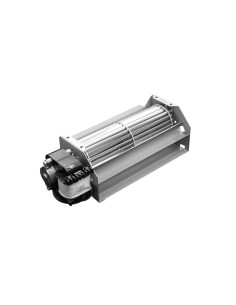 Ventilador Turbina Tangencial WEIGUANG 60 X 200 MM