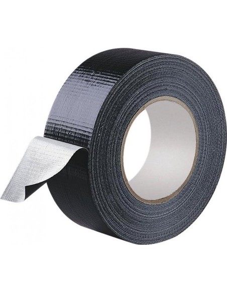 Cinta Multiuso negra Viotech Tape