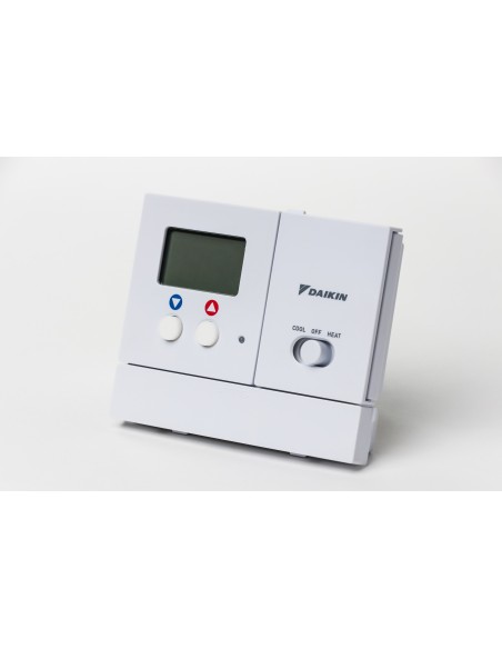Termostato Digital Programable 1H-1C 24V DAIKIN