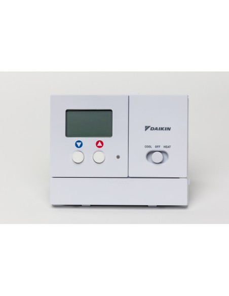Termostato Digital Programable 1H-1C 24V DAIKIN