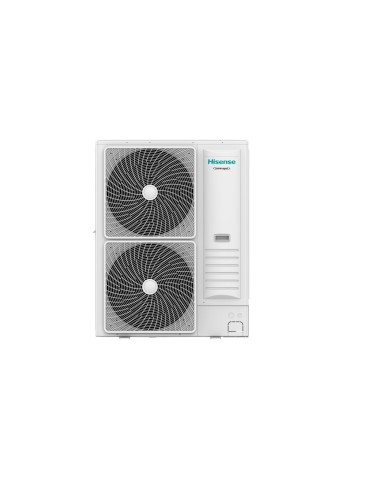 Cassette 48.000 btu Frio-Calor Inverter Hisense...