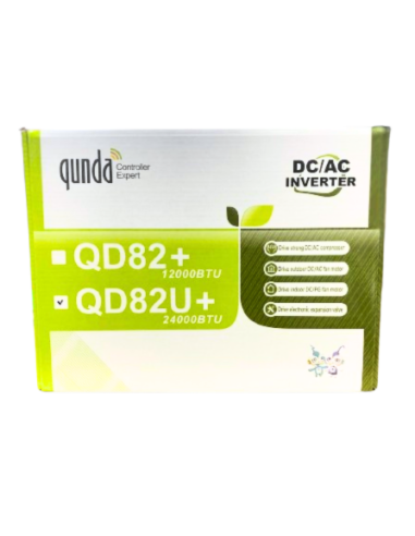 Tarjeta Universal Inverter QD82U+ (18 y 24k btu)