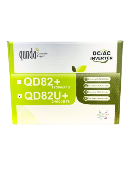 Tarjeta Universal Inverter QD82U+ (18 y 24k btu)