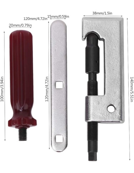 Alicate De Sellado Para Tubería De Cobre CT -204 3/8