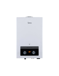 Calefont 10 Litros Tiro Natural Gas Licuado Midea 2