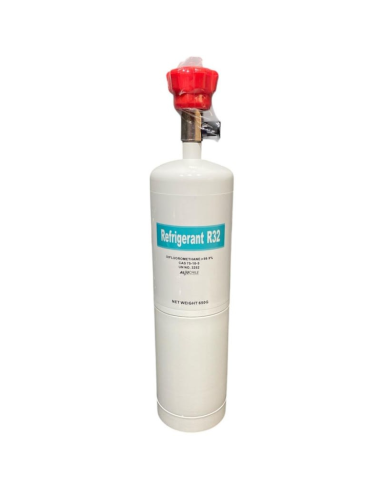 Gas Refrigerante R32 -650 GR