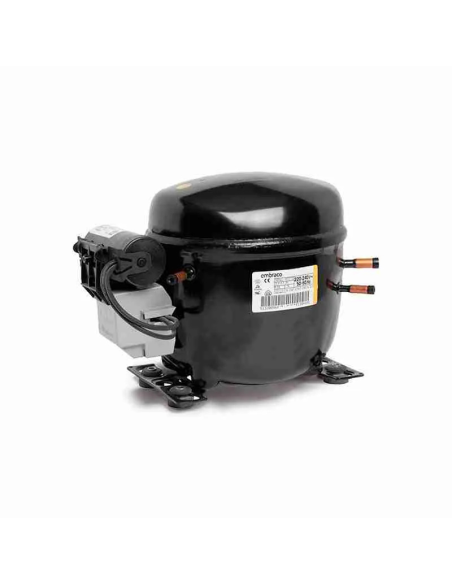 Compresor FFU100HAK 1/3+hp, R134a Embraco
