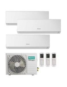 Multisplit Hisense Inverter 9+9+12