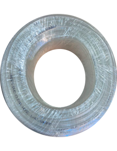 Manguera 6mm (Transparente Rollo 30 Mts) 2