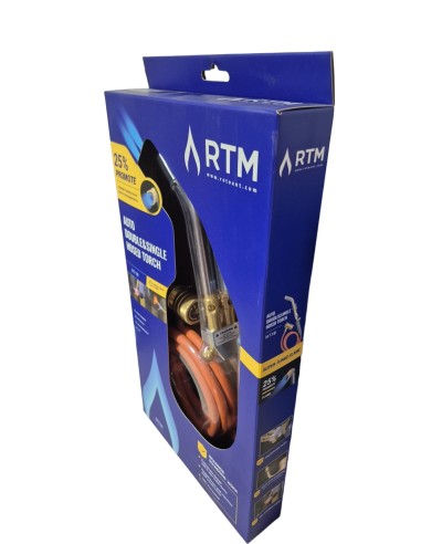 Soplete Doble Salida RTM WT10