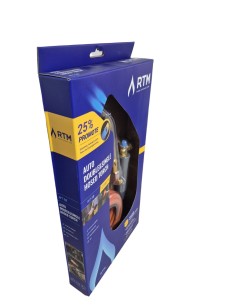 Soplete Doble Salida RTM WT10 2