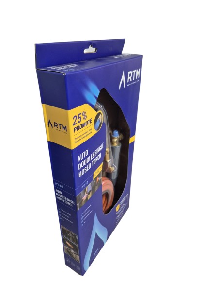 Soplete Doble Salida RTM WT10