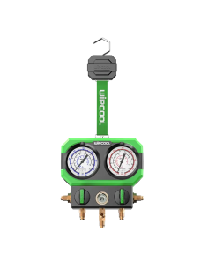 Manómetro Wipcool MG68-2