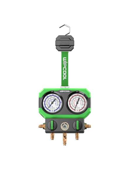 Manómetro Wipcool MG68-2